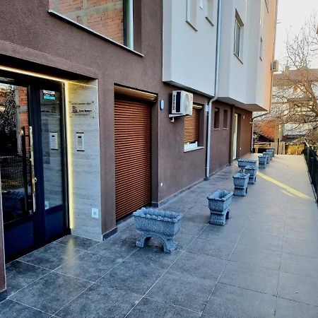 Atena Apartment Охрид Экстерьер фото