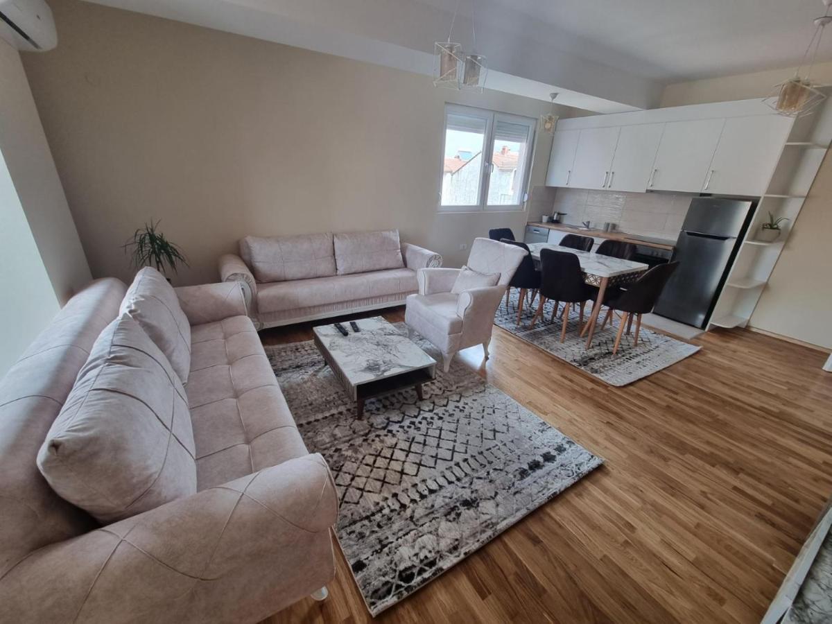 Atena Apartment Охрид Экстерьер фото