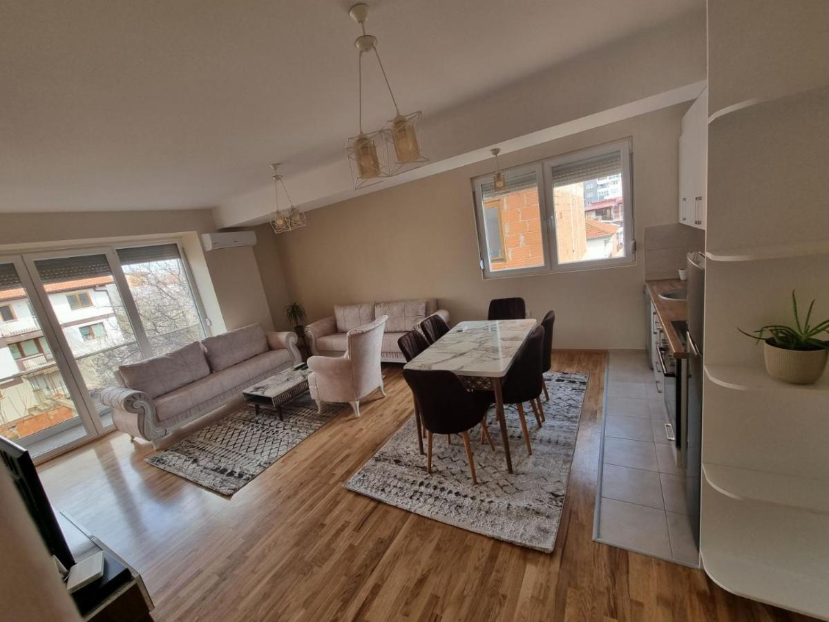 Atena Apartment Охрид Экстерьер фото
