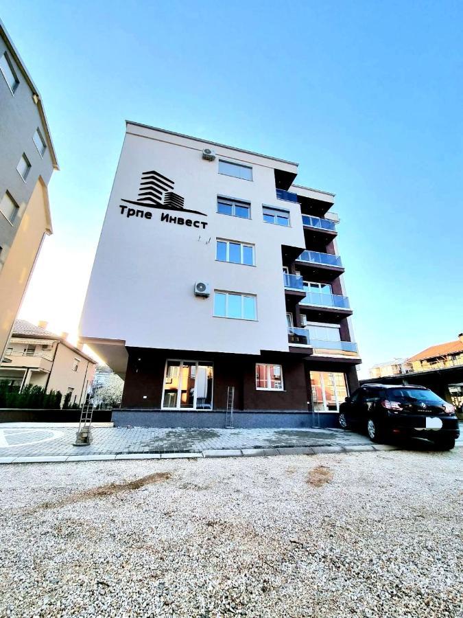 Atena Apartment Охрид Экстерьер фото